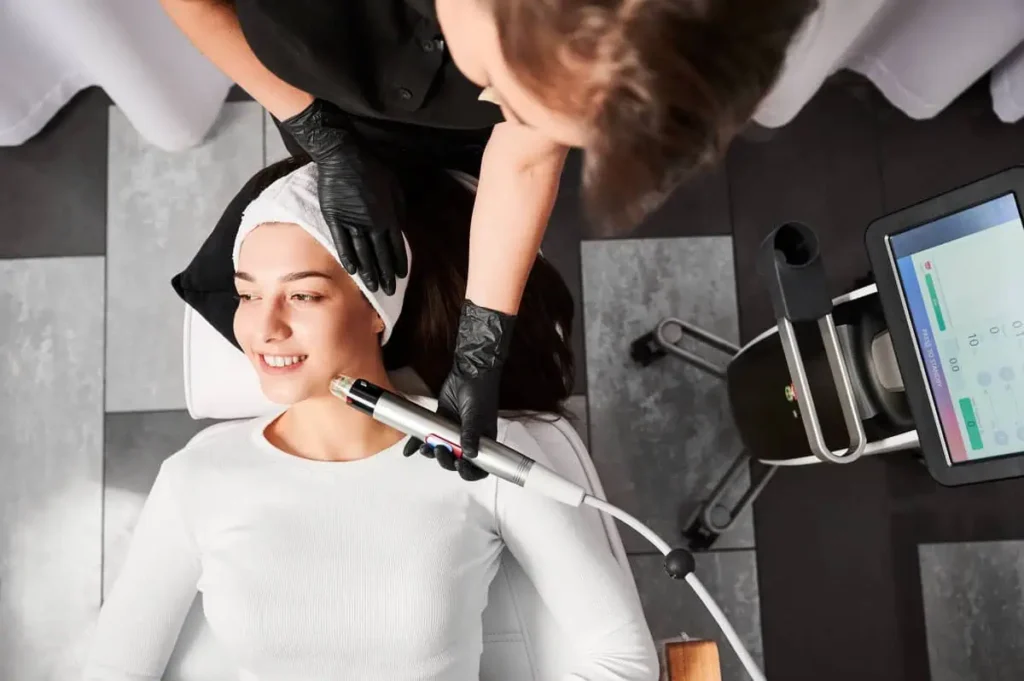 Laser Treatment for Angiomas & Hemangiomas