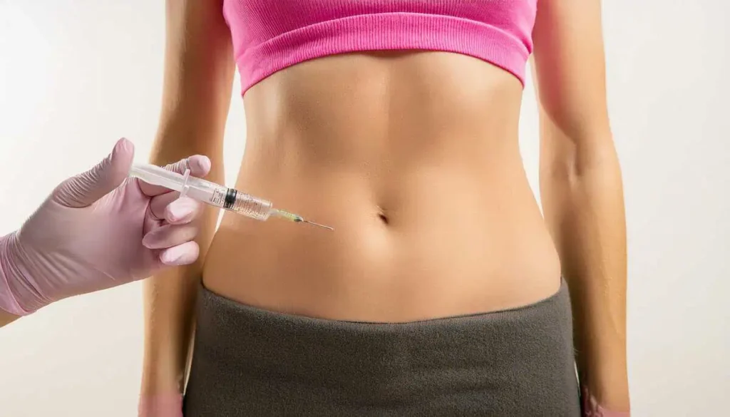 benefits of Fat Dissolving Injections in Brea CA